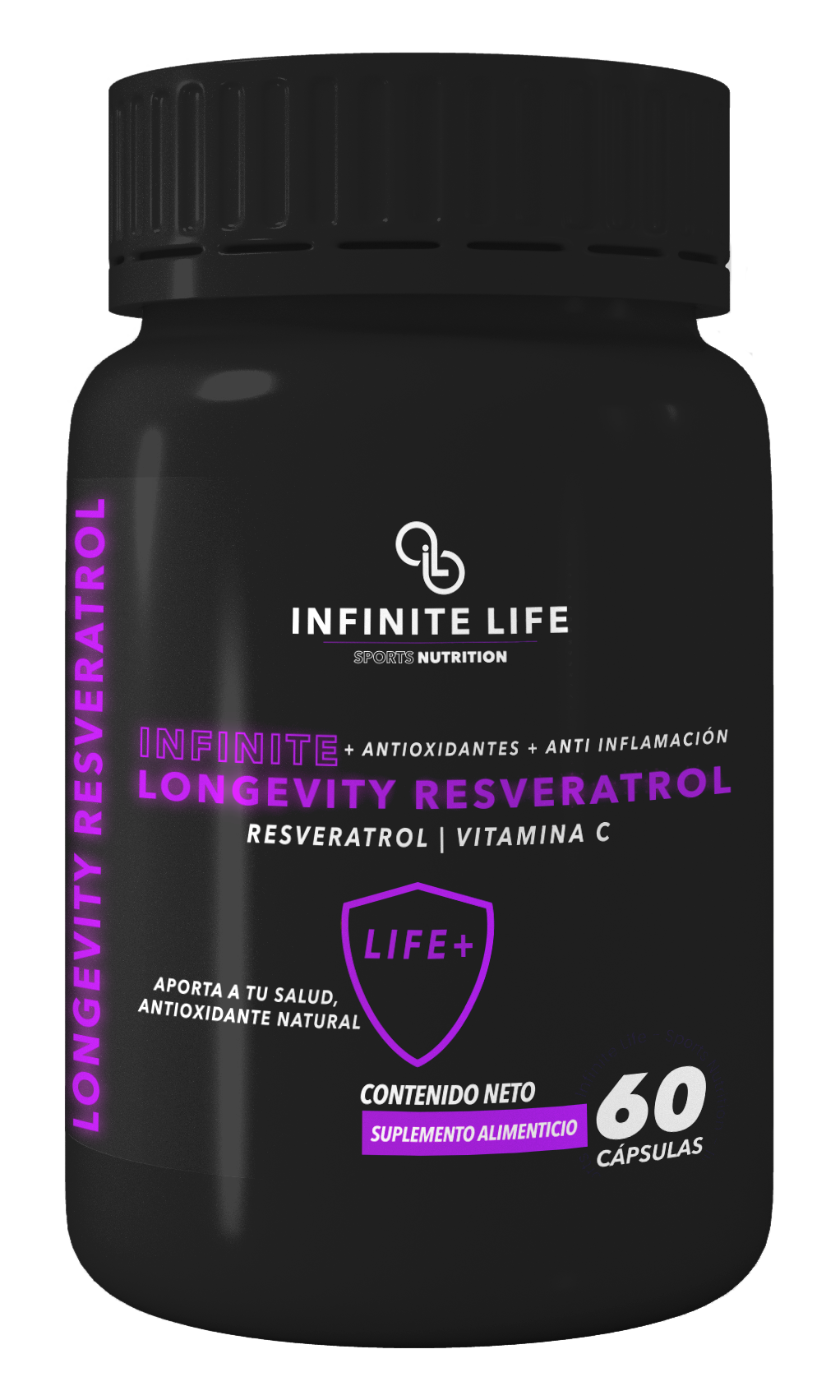 LONGEVITY RESVERATROL