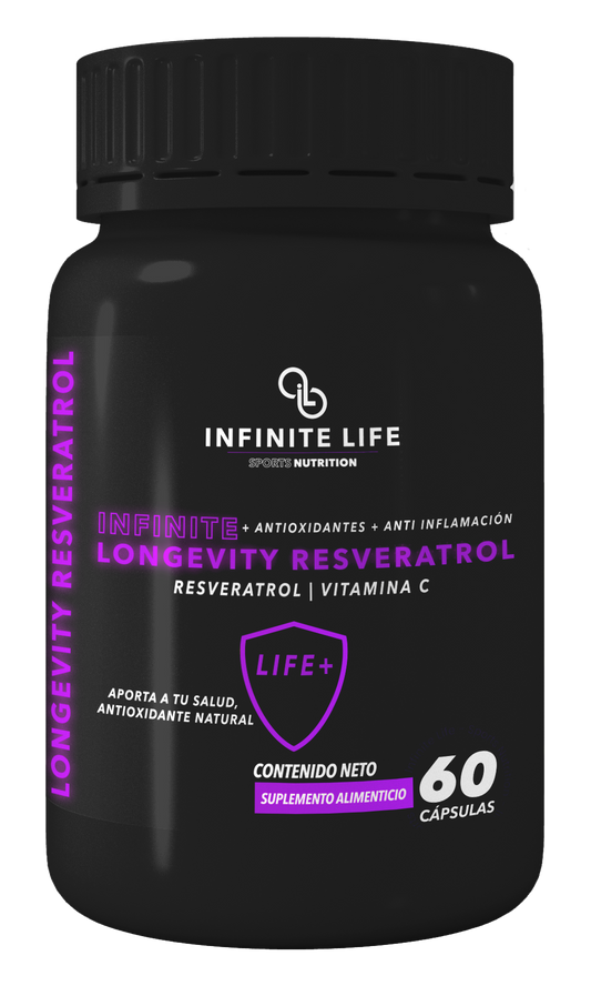 LONGEVITY RESVERATROL